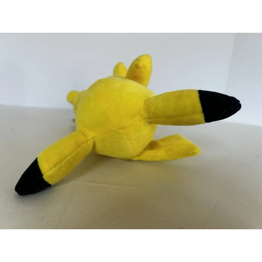 Pokemon‎ Ditto Pikachu Plush Doll 9